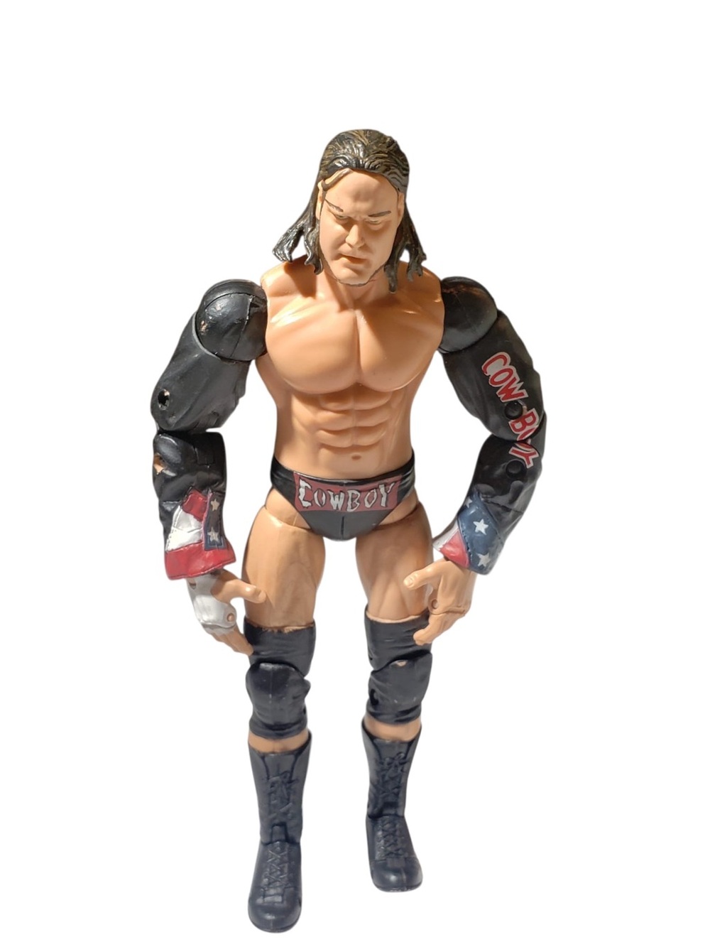 2005 TNA Marvel Toys Cowboy
